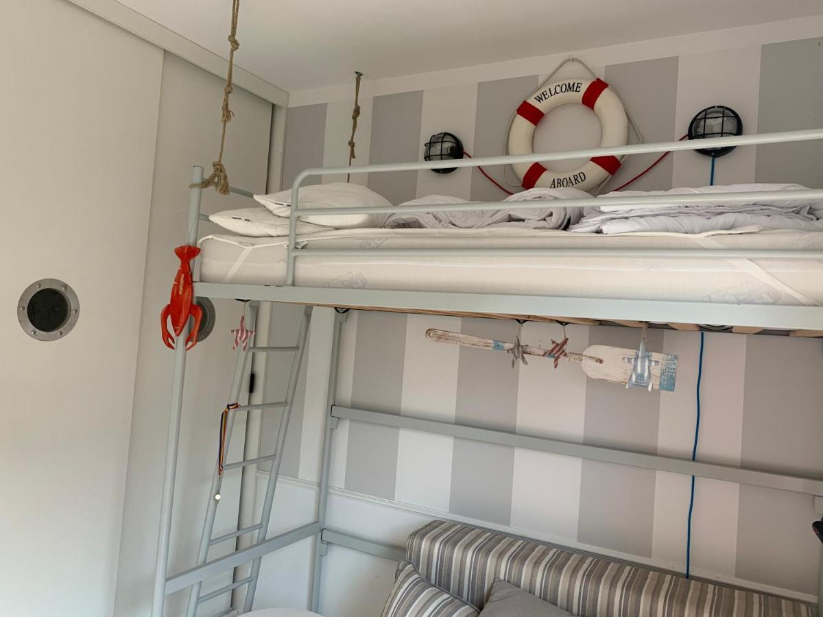 Apartament Nadmorski Bulaj I Plaza Apartment กดัญสก์ ภายนอก รูปภาพ
