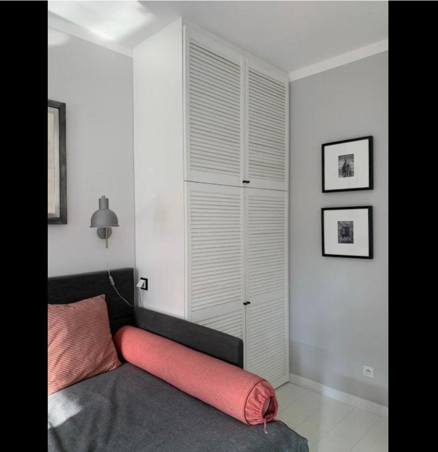 Apartament Nadmorski Bulaj I Plaza Apartment กดัญสก์ ภายนอก รูปภาพ