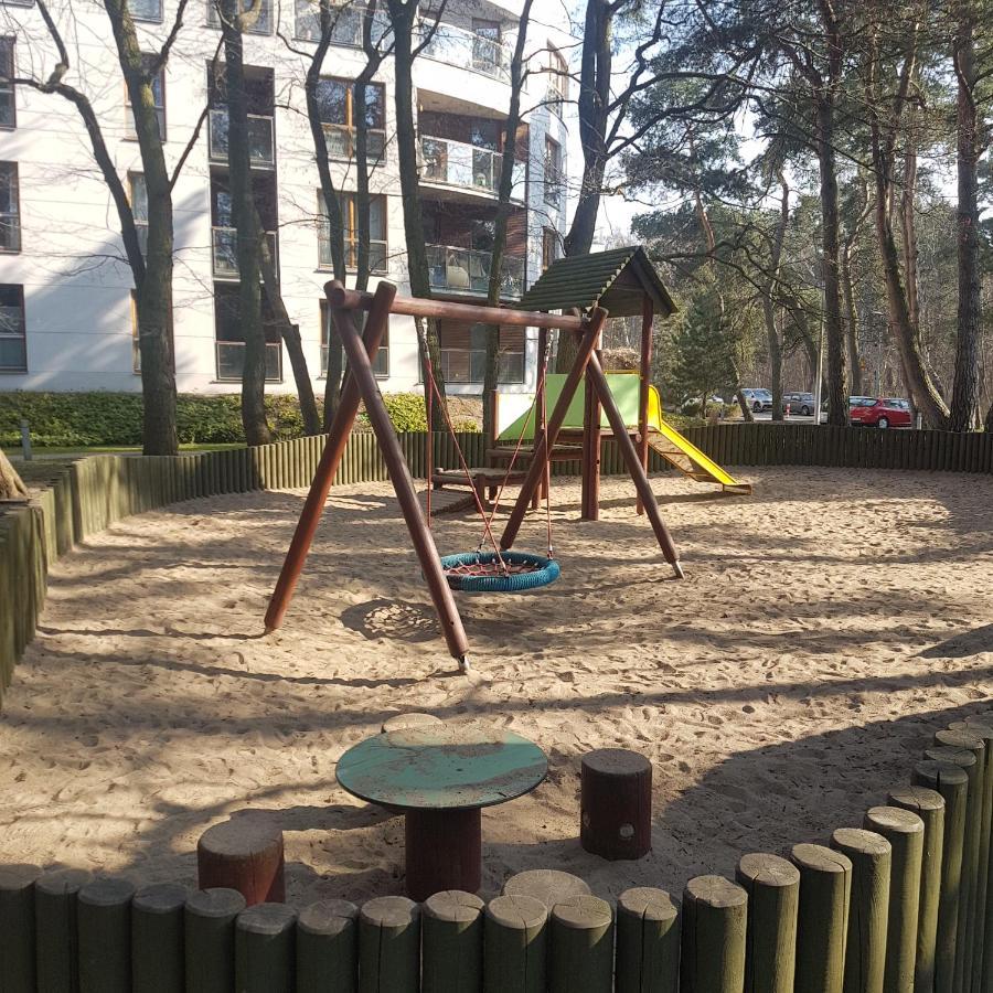 Apartament Nadmorski Bulaj I Plaza Apartment กดัญสก์ ภายนอก รูปภาพ